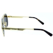 Picture of GUCCI Brown Navigator Men's Sunglasses