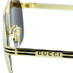 Picture of GUCCI Brown Navigator Men's Sunglasses