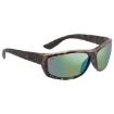 Picture of COSTA DEL MAR SALTBREAK Green Mirror Polarized Polycarbonate Men's Sunglasses