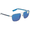 Picture of COSTA DEL MAR WADER Blue Mirror Polarized Polycarbonate Men's Sunglasses