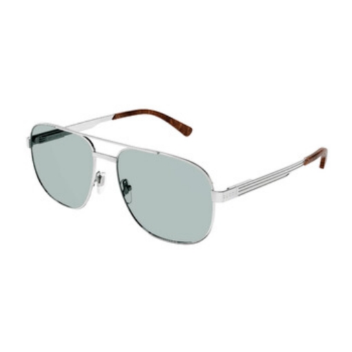 Picture of GUCCI Green Navigator Men's Sunglasses