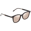 Picture of DUPONT Orange Square Men's Sunglasses