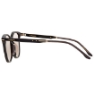 Picture of DUPONT Orange Square Men's Sunglasses