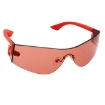 Picture of VERSACE Red Shield Men's Sunglasses