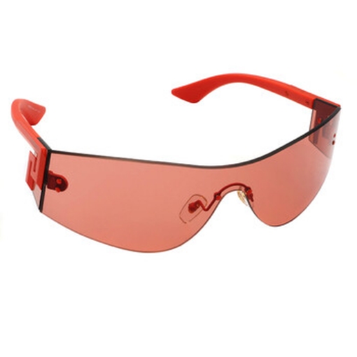 Picture of VERSACE Red Shield Men's Sunglasses