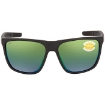 Picture of COSTA DEL MAR Ferg XL Green Mirror Polarized Rectangular Men's Sunglasses