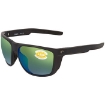 Picture of COSTA DEL MAR Ferg XL Green Mirror Polarized Rectangular Men's Sunglasses