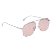 Picture of FENDI Bordeaux Mirror Logo Navigator Men's Sunglasses