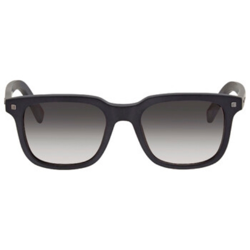 Picture of ERMENEGILDO ZEGNA Grey Square Men's Sunglasses