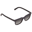 Picture of ERMENEGILDO ZEGNA Grey Square Men's Sunglasses