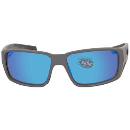 Picture of COSTA DEL MAR Fantail Pro Blue Mirror Polarized Glass Men's Sunglasses