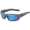 Picture of COSTA DEL MAR Fantail Pro Blue Mirror Polarized Glass Men's Sunglasses
