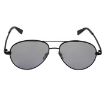 Picture of BRIONI Silver Pilot Men's Sunglasses