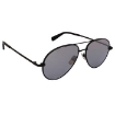 Picture of BRIONI Silver Pilot Men's Sunglasses