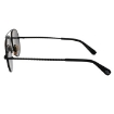 Picture of BRIONI Silver Pilot Men's Sunglasses