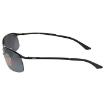 Picture of RAY-BAN Polarized Grey Rectangular Men's Sunglasses