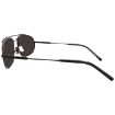 Picture of SAINT LAURENT Black Navigator Men's Sunglasses