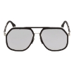 Picture of FENDI Smoke Mirror Navigator Men's Sunglasses