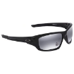 Picture of OAKLEY Valve Black Iridium Polarized Wrap Men's Sunglasses