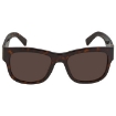 Picture of DOLCE & GABBANA Dark Brown Square Men's Sunglasses