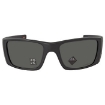 Picture of OAKLEY Polarized Prizm Black Rectangular Men's Sunglasses