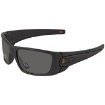 Picture of OAKLEY Polarized Prizm Black Rectangular Men's Sunglasses