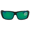 Picture of COSTA DEL MAR CAT CAY Green Mirror Polarized Glass Men's Sunglasses