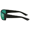 Picture of COSTA DEL MAR CAT CAY Green Mirror Polarized Glass Men's Sunglasses