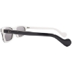 Picture of MONCLER Smoke Mirror Rectangular Men's Sunglasses