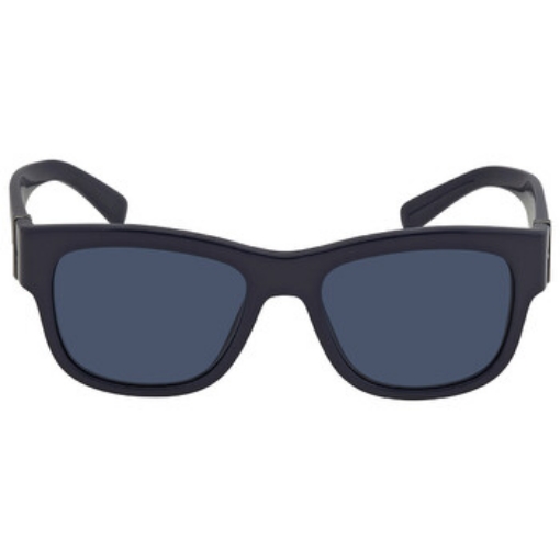 Picture of DOLCE & GABBANA Dark Blue Square Men's Sunglasses 0DG4390 32808054