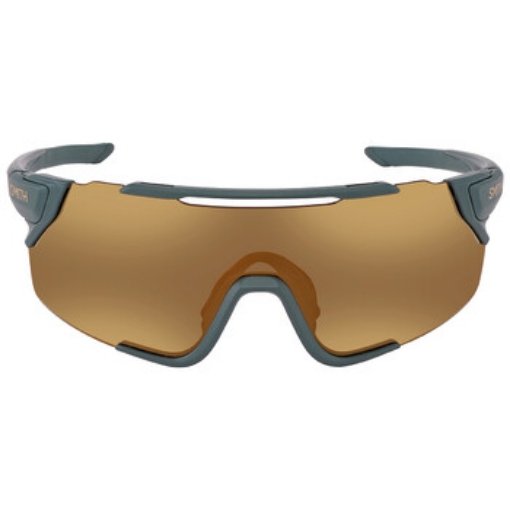 Picture of SMITH Attack MAG MTB ChromaPop Bronze Mirror Shield Men's Sunglasses