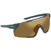 Picture of SMITH Attack MAG MTB ChromaPop Bronze Mirror Shield Men's Sunglasses