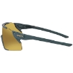 Picture of SMITH Attack MAG MTB ChromaPop Bronze Mirror Shield Men's Sunglasses