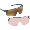 Picture of SMITH Attack MAG MTB ChromaPop Bronze Mirror Shield Men's Sunglasses