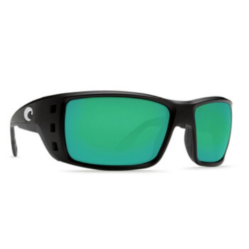 Picture of COSTA DEL MAR PERMIT Green Mirror Poilarized Glass Men's Sunglasses