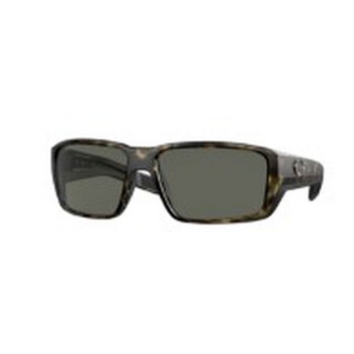 Picture of COSTA DEL MAR FANTAIL PRO Grey Polarized Glass Men's Sunglasses