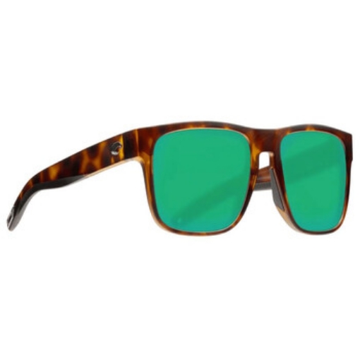 Picture of COSTA DEL MAR SPEARO Green Mirror Polarized Glass Men's Sunglasses