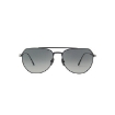 Picture of PERSOL Grey Gradient Pilot Titanium Men's Sunglasses