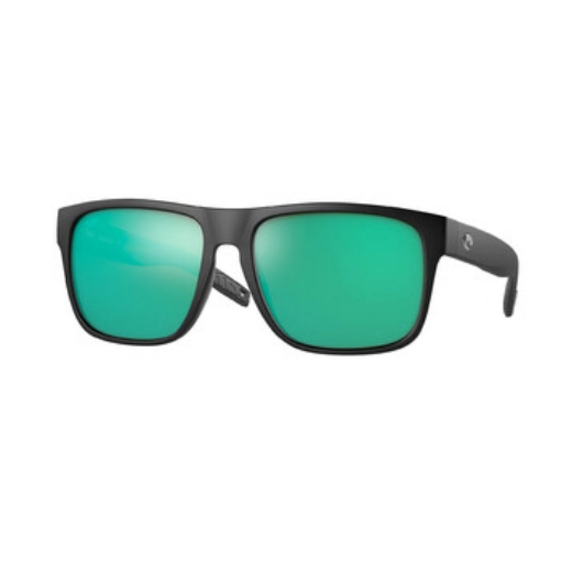 Picture of COSTA DEL MAR SPEARO XL Green Mirror Polarized Glass Men's Sunglasses