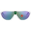 Picture of OAKLEY CMDN Prizm Road Jade Browline Men's Sunglasses