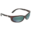 Picture of COSTA DEL MAR FATHOM Green Mirror Polarized Glass Men's Sunglasses