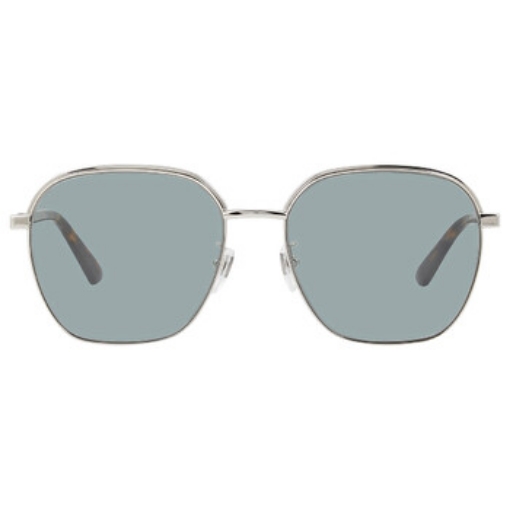 Picture of GUCCI Grey Oval Men's Sunglasses