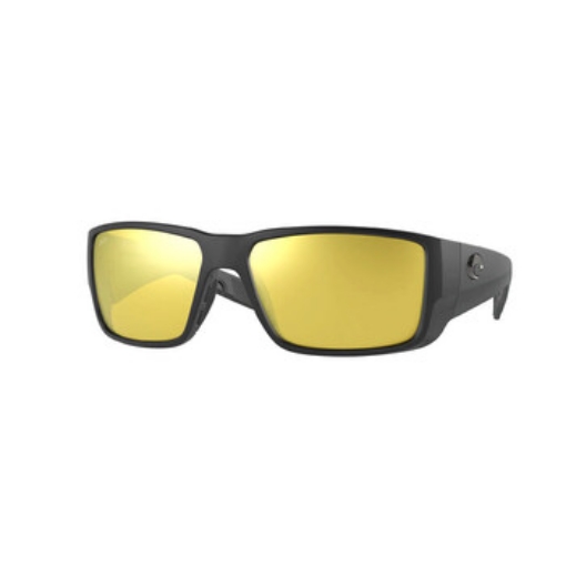 Picture of COSTA DEL MAR BLACKFIN PRO Sunrise Silver Mirror Polarized Glass Men's Sunglasses