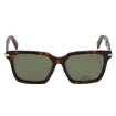 Picture of DIOR Green Square Men's Sunglasses