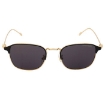 Picture of MONTBLANC Smoke Square Men's Sunglasses