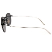 Picture of PRADA Dark Grey Round Men's Sunglasses