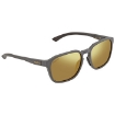 Picture of SMITH Contour ChromaPop Polarized Bronze Mirror Square Men's Sunglasses