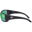 Picture of COSTA DEL MAR BLACKFIN Green Mirror Polarized Glass Men's Sunglasses