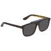 Picture of GUCCI Grey Square Men's Sunglasses