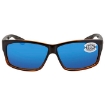 Picture of COSTA DEL MAR CUT Blue Mirror Polarized Glass Men's Sunglasses